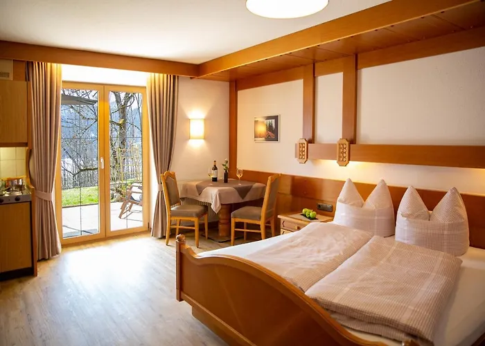 Landhaus Menz Oberstdorf